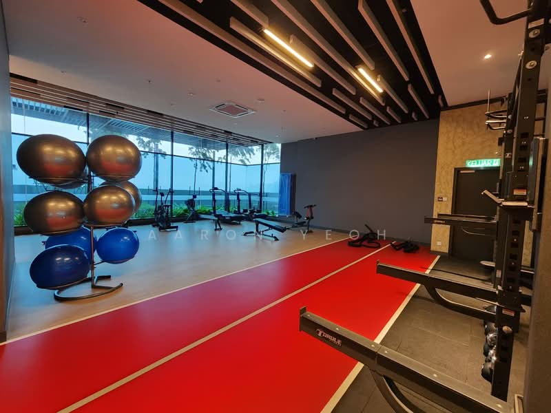 Office for Rent in Cheras (Kuala Lumpur) - Aaron Yeoh - Gym - PropertyGuru.com.my