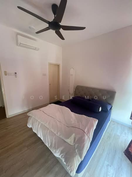 Apartment for Rent at Selangorku Pr1ma Lakefront Homes - Foo Sek Mou - Bedroom - PropertyGuru.com.my