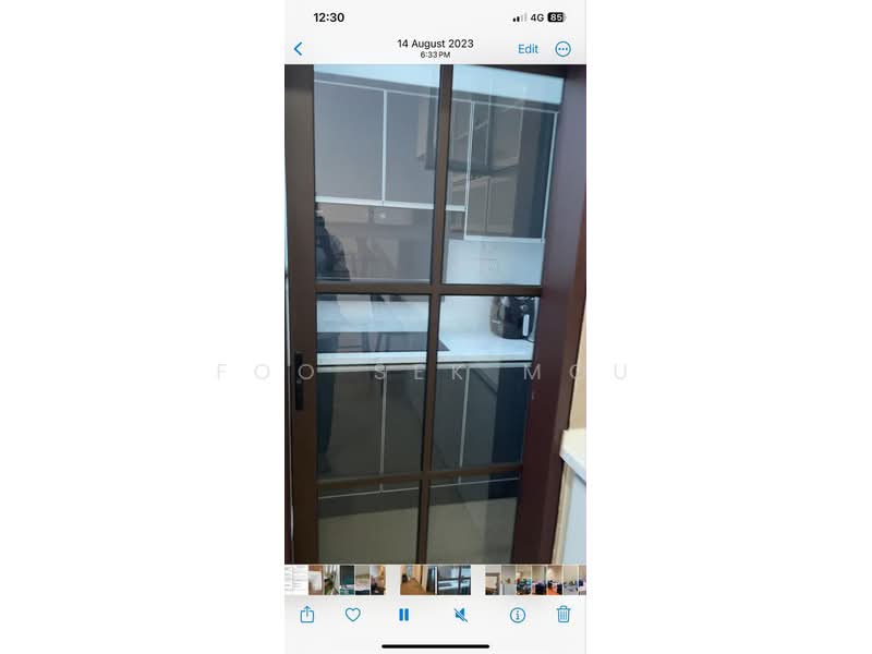 Apartment for Rent at Selangorku Pr1ma Lakefront Homes - Foo Sek Mou - Kitchen - PropertyGuru.com.my