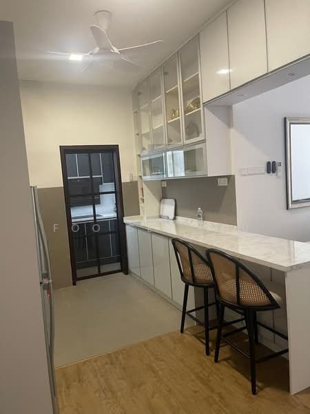 Apartment for Rent at Selangorku Pr1ma Lakefront Homes - Foo Sek Mou - Kitchen - PropertyGuru.com.my