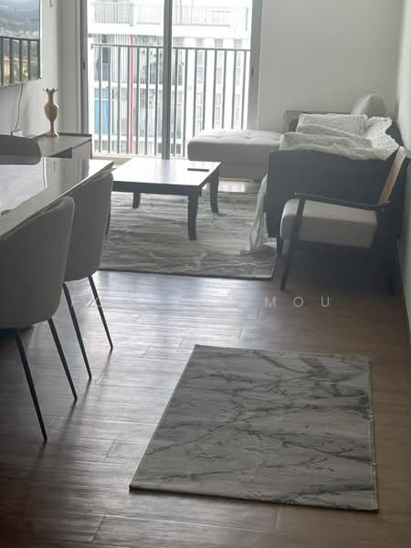 Apartment for Rent at Selangorku Pr1ma Lakefront Homes - Foo Sek Mou - Living Room - PropertyGuru.com.my