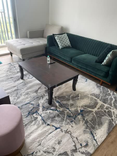 Apartment for Rent at Selangorku Pr1ma Lakefront Homes - Foo Sek Mou - Living Room - PropertyGuru.com.my