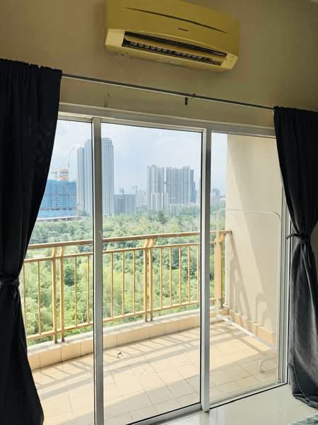 Kediaman Servis untuk Disewa di Windsor Tower - Kow Tze Fui - Balcony - PropertyGuru.com.my