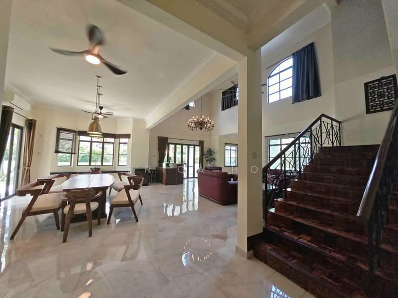 Rumah Banglo untuk Disewa di Johor Bahru (Johor) - Erica Ho - Living Room - PropertyGuru.com.my