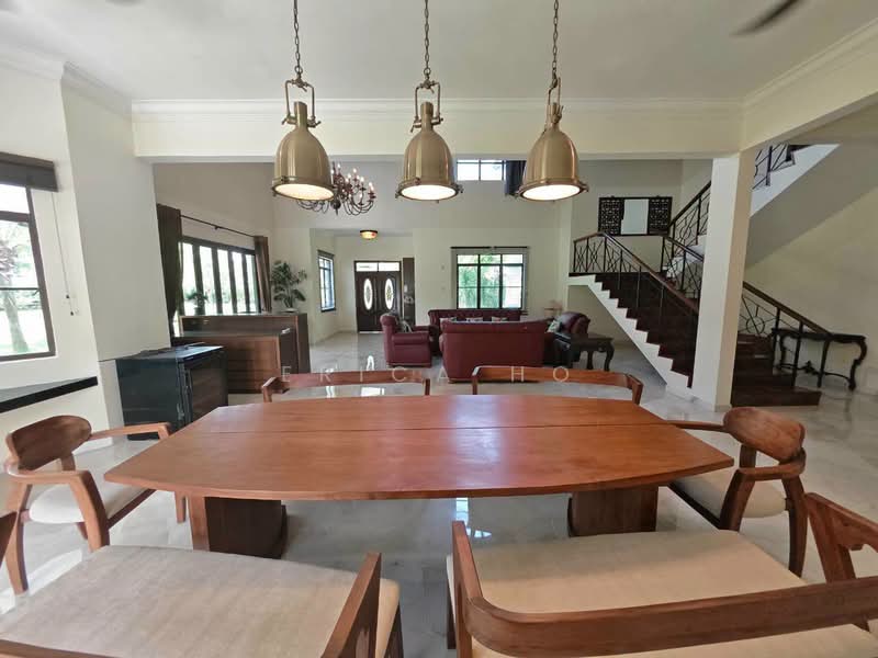 Rumah Banglo untuk Disewa di Johor Bahru (Johor) - Erica Ho - Living Room - PropertyGuru.com.my