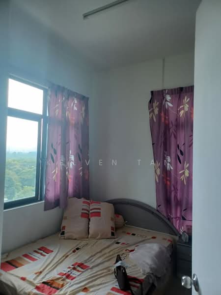 Servis Apartment untuk Dijual di Fortune Perdana - Kelven Tan - Bedroom - PropertyGuru.com.my