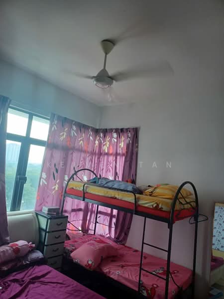 Servis Apartment untuk Dijual di Fortune Perdana - Kelven Tan - Bedroom - PropertyGuru.com.my