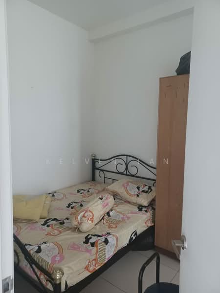Servis Apartment untuk Dijual di Fortune Perdana - Kelven Tan - Bedroom - PropertyGuru.com.my