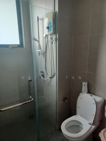 Servis Apartment untuk Dijual di Fortune Perdana - Kelven Tan - Bathroom - PropertyGuru.com.my