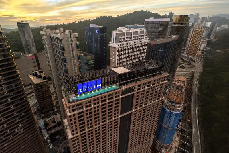 Service Residence for Rent at Mossaz @ Empire City - Karen Pong - Exterior - PropertyGuru.com.my