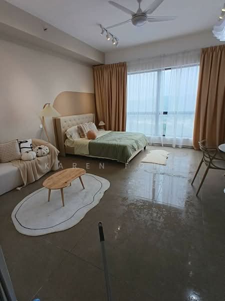 Service Residence for Rent at Mossaz @ Empire City - Karen Pong - Bedroom - PropertyGuru.com.my
