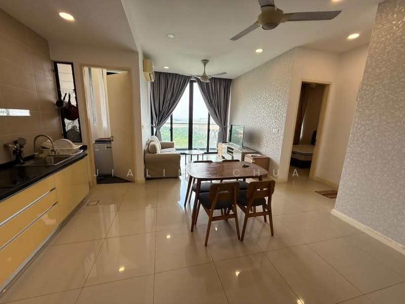 Service Residence for Rent at D'Pristine - Jialing Chua - PropertyGuru.com.my
