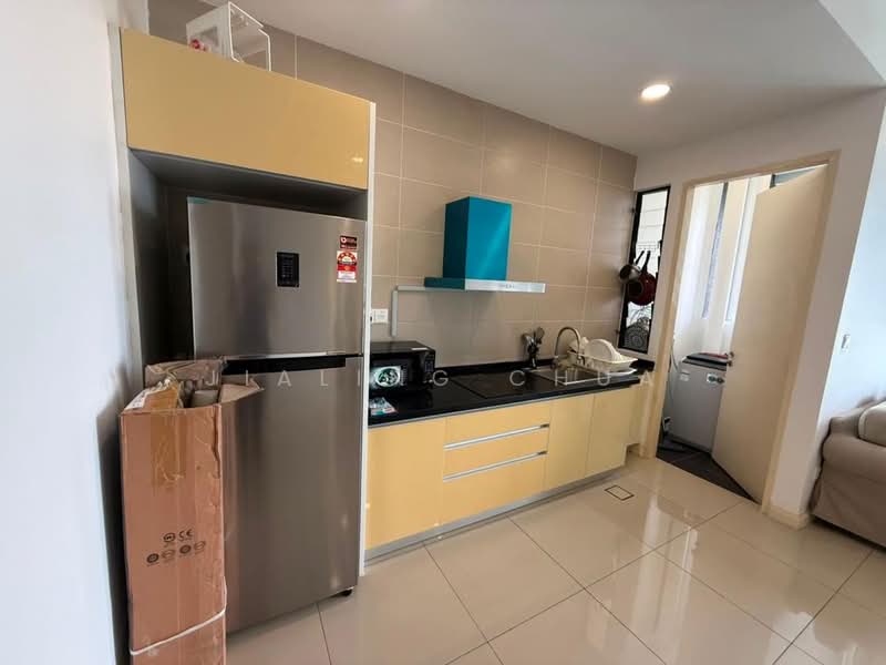 Service Residence for Rent at D'Pristine - Jialing Chua - PropertyGuru.com.my