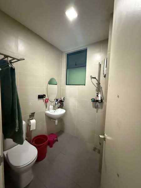 Servis Apartment untuk Dijual di Fortune Perdana - Kelven Tan - Bathroom - PropertyGuru.com.my