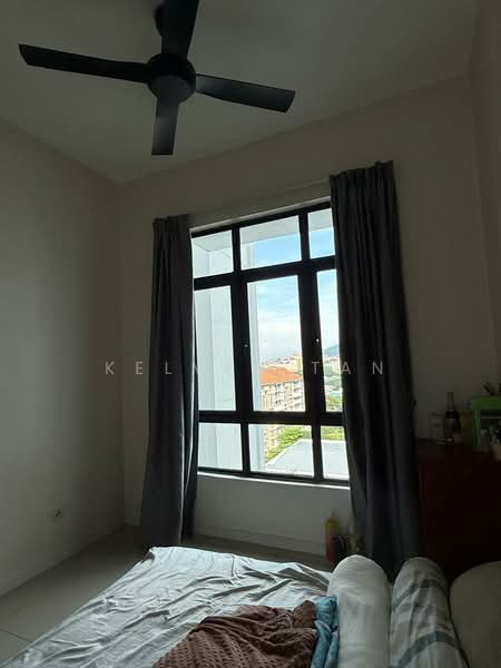 Servis Apartment untuk Dijual di Fortune Perdana - Kelven Tan - Bedroom - PropertyGuru.com.my