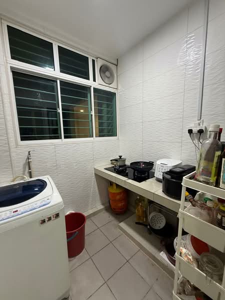Servis Apartment untuk Dijual di Fortune Perdana - Kelven Tan - Kitchen - PropertyGuru.com.my