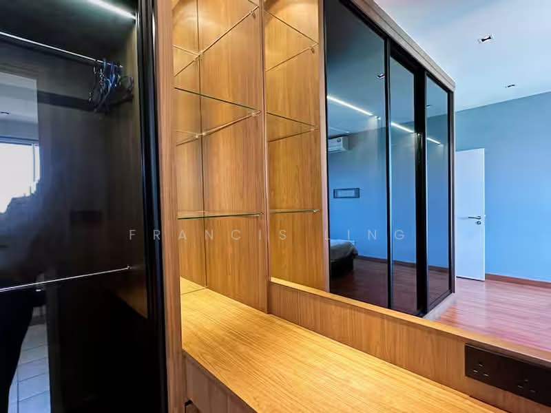 Service Residence for Sale at Skyluxe On The Park Bukit Jalil - Francis Ling - Bedroom - PropertyGuru.com.my