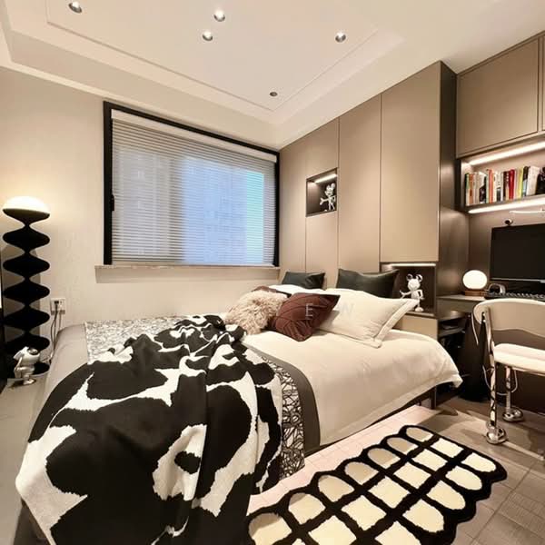 Kondominium untuk Dijual di Veridian Residence - CJ Yew - Bedroom - PropertyGuru.com.my
