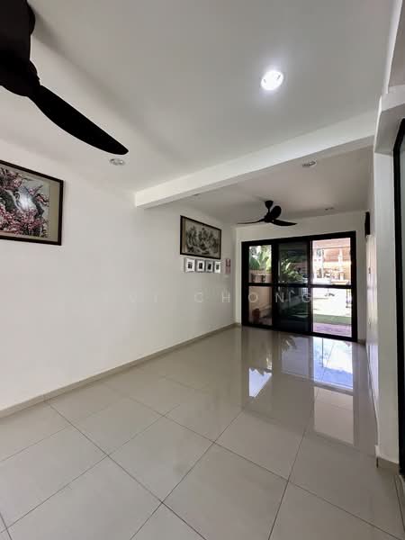Link Bungalow for Sale in Lakeside Villas, Sunway City (Ipoh) - Levi Chong - Living Room - PropertyGuru.com.my