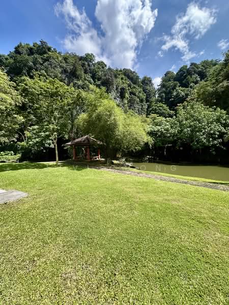 Link Bungalow for Sale in Lakeside Villas, Sunway City (Ipoh) - Levi Chong - Garden - PropertyGuru.com.my