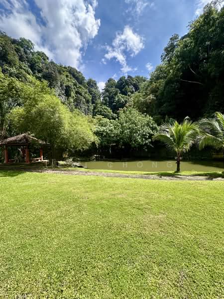 Link Bungalow for Sale in Lakeside Villas, Sunway City (Ipoh) - Levi Chong - Garden - PropertyGuru.com.my