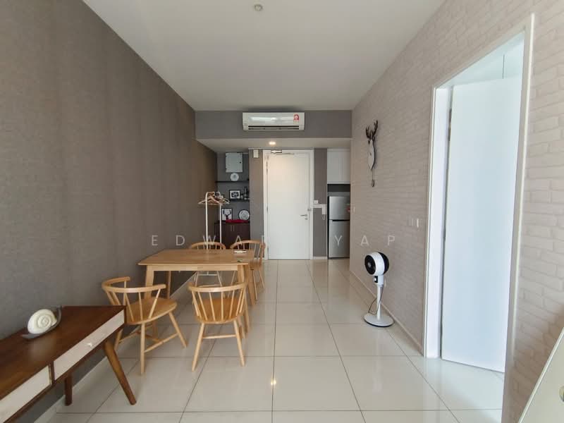 Kondominium untuk Dijual di The Robertson - Edward Yap - Living Room - PropertyGuru.com.my