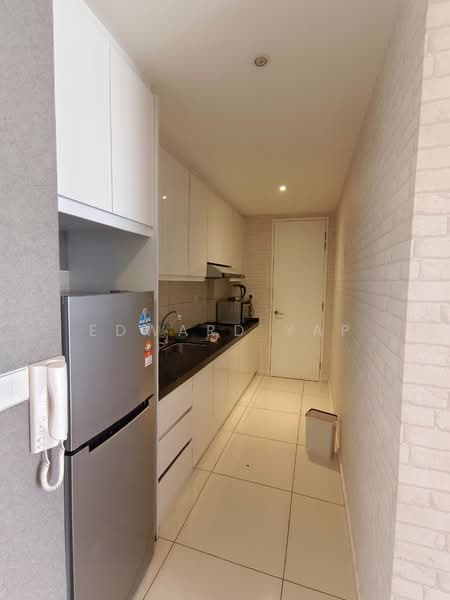 Kondominium untuk Dijual di The Robertson - Edward Yap - Kitchen - PropertyGuru.com.my