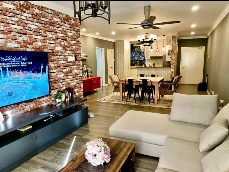 Kediaman Servis untuk Disewa di Residensi Alami - AHMAD FARIS RAHIMI - PropertyGuru.com.my