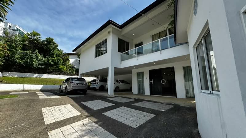 Rumah Banglo untuk Dijual di Damansara Heights (Kuala Lumpur) - Karen Tho - PropertyGuru.com.my