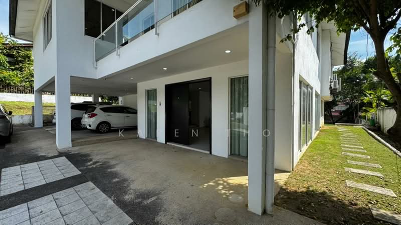 Rumah Banglo untuk Dijual di Damansara Heights (Kuala Lumpur) - Karen Tho - PropertyGuru.com.my