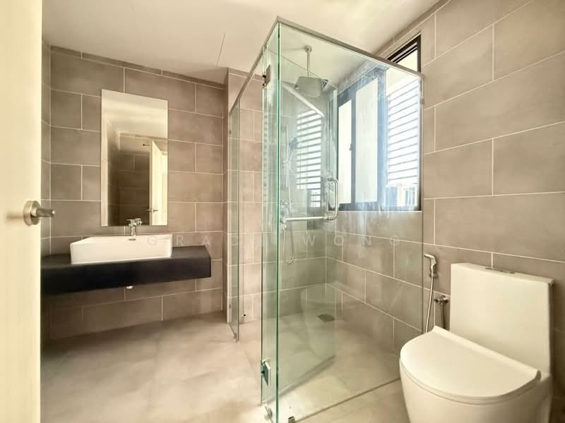 Service Residence for Rent at The Tropika - Grace Wong - Bathroom - PropertyGuru.com.my