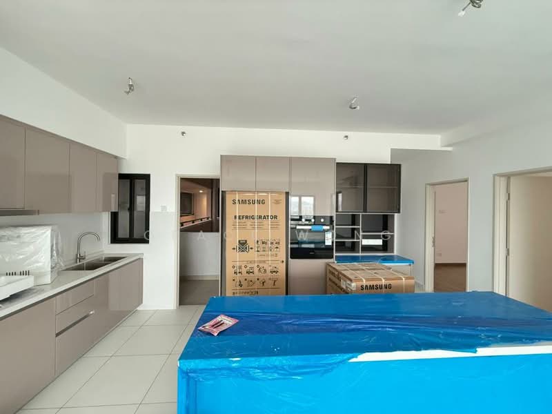 Service Residence for Rent at The Tropika - Grace Wong - Kitchen - PropertyGuru.com.my