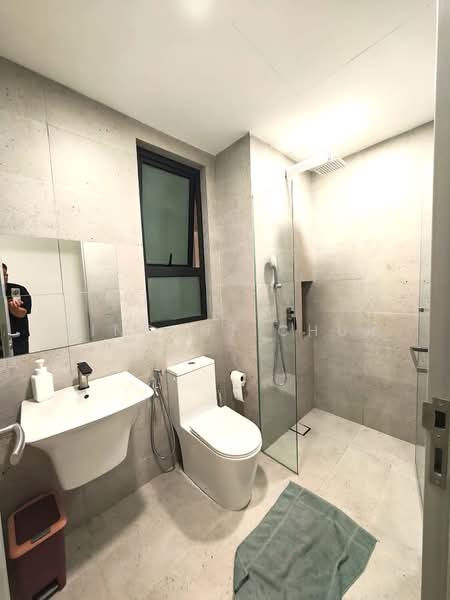 Condominium for Rent at SkyVogue - Vincent Chua - Bathroom - PropertyGuru.com.my