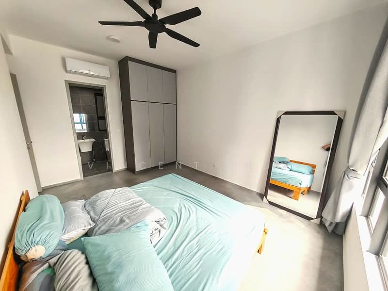 Condominium for Rent at SkyVogue - Vincent Chua - Bedroom - PropertyGuru.com.my