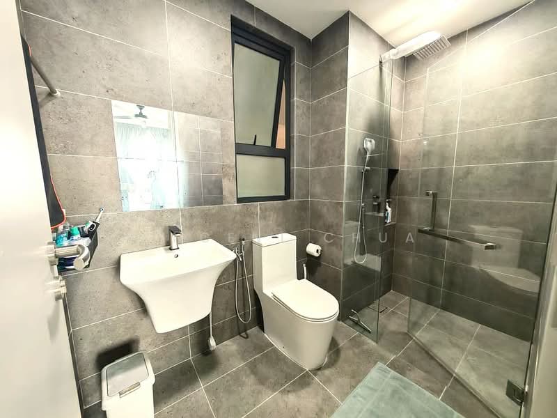 Condominium for Rent at SkyVogue - Vincent Chua - Bathroom - PropertyGuru.com.my