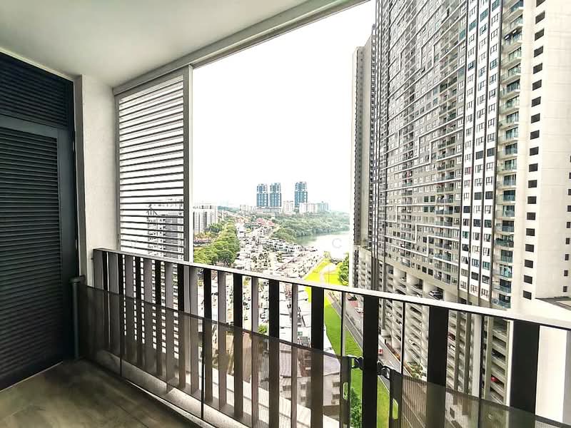 Condominium for Rent at SkyVogue - Vincent Chua - Balcony - PropertyGuru.com.my