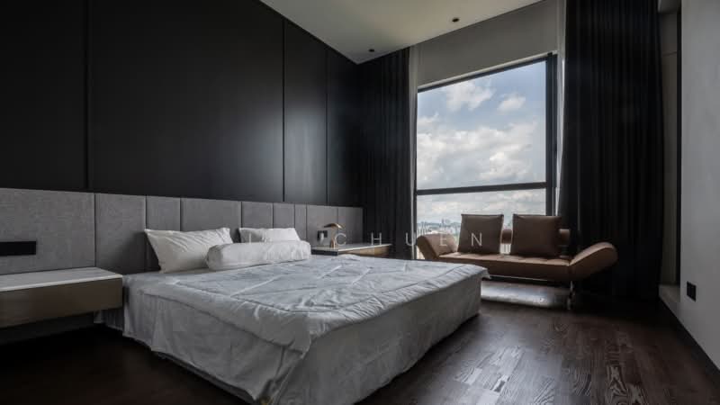 Condominium for Sale at The Treez Jalil Residen - Yik Chuen - Bedroom - PropertyGuru.com.my
