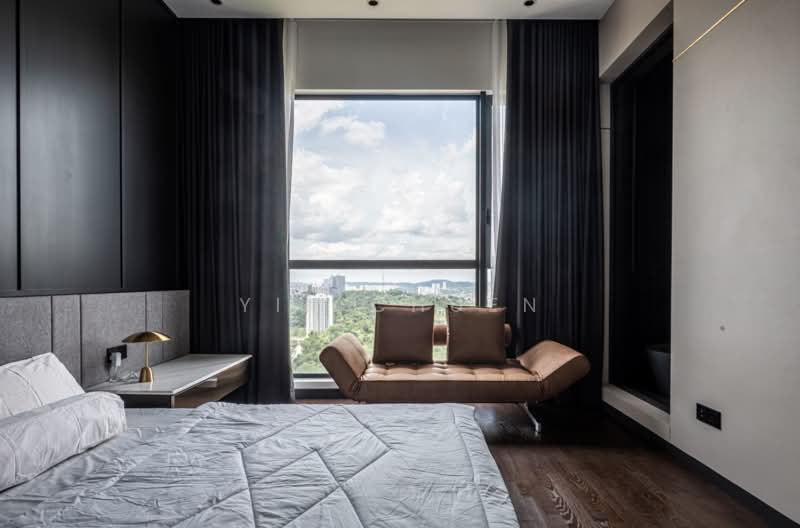 Condominium for Sale at The Treez Jalil Residen - Yik Chuen - Bedroom - PropertyGuru.com.my