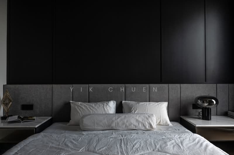 Condominium for Sale at The Treez Jalil Residen - Yik Chuen - Bedroom - PropertyGuru.com.my