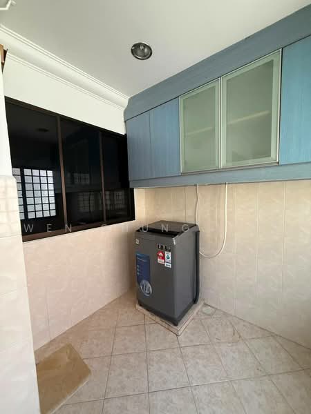 2-storey Terraced House for Rent in Bukit Indah (Iskandar Puteri (Nusajaya)) - Wen Chung Ling - Kitchen - PropertyGuru.com.my