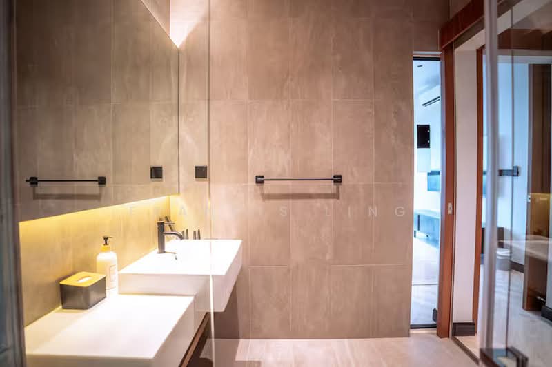 Condominium for Sale at The Treez Jalil Residen - Francis Ling - Bathroom - PropertyGuru.com.my