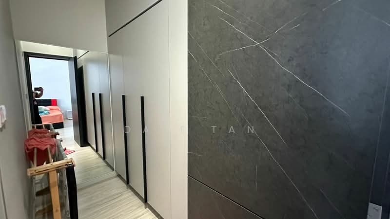 2-storey Terraced House for Sale in Rawang (Selangor) - Dave Tan - Corridor - PropertyGuru.com.my