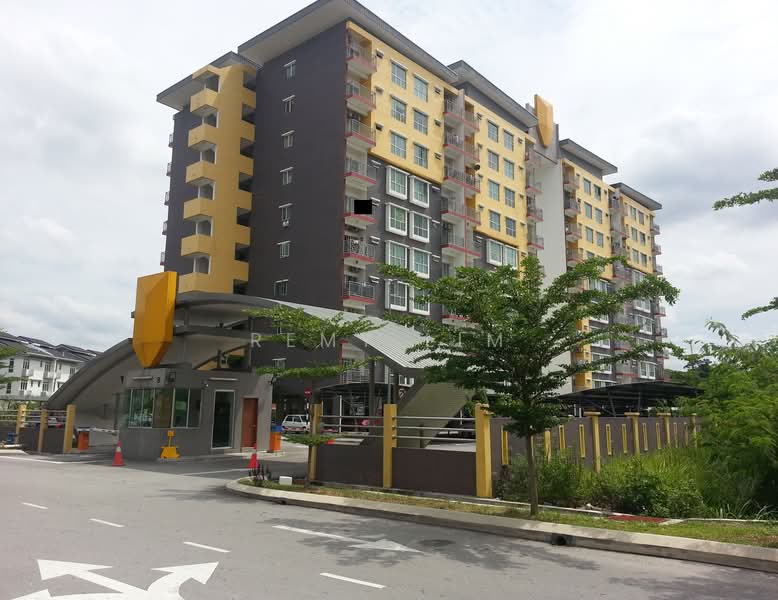 Apartment for Rent at Suria Residence - Remy Lim - Exterior - PropertyGuru.com.my