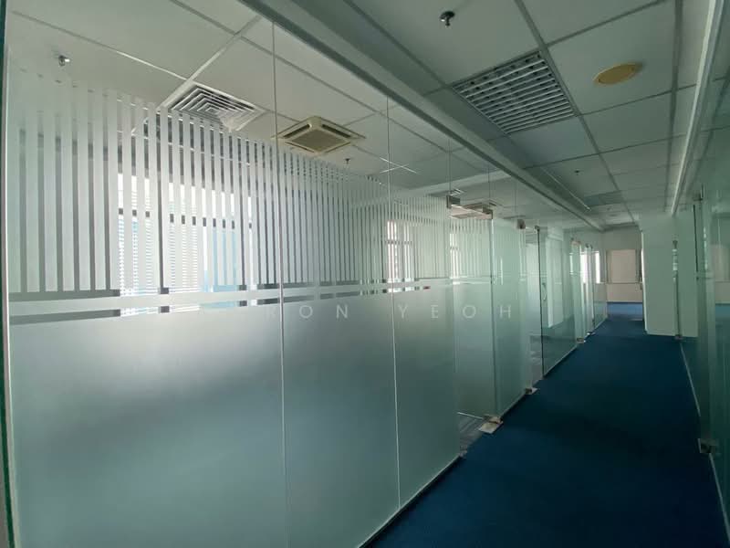 Office for Rent in Kl Sentral (Kuala Lumpur) - Aaron Yeoh - Interior - PropertyGuru.com.my
