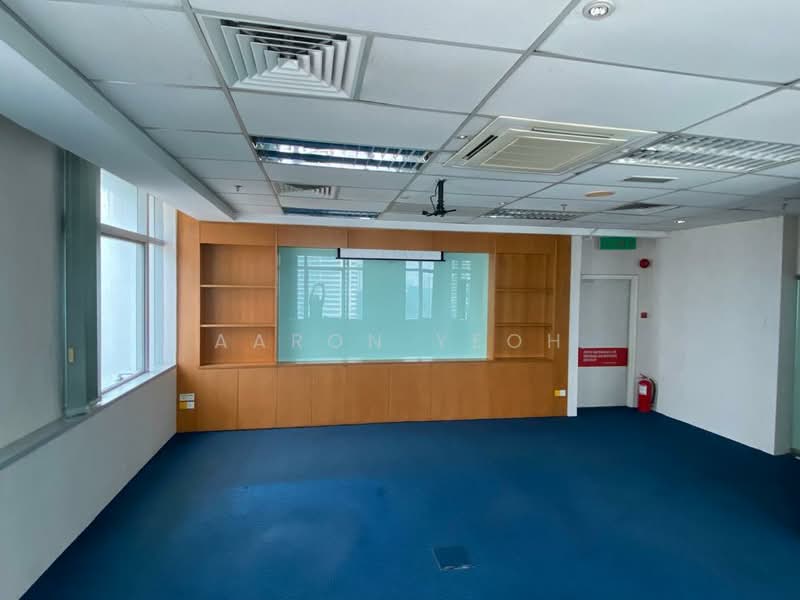 Office for Rent in Kl Sentral (Kuala Lumpur) - Aaron Yeoh - Interior - PropertyGuru.com.my