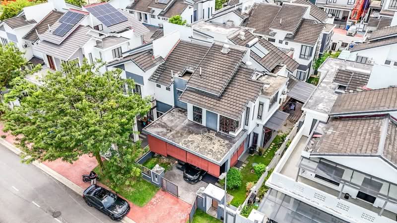 Semi-Detached House for Sale in D'Kayangan (Shah Alam) - Azizol . - PropertyGuru.com.my