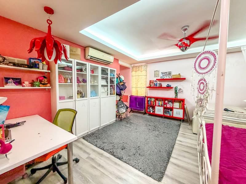 Semi-Detached House for Sale in D'Kayangan (Shah Alam) - Azizol . - PropertyGuru.com.my