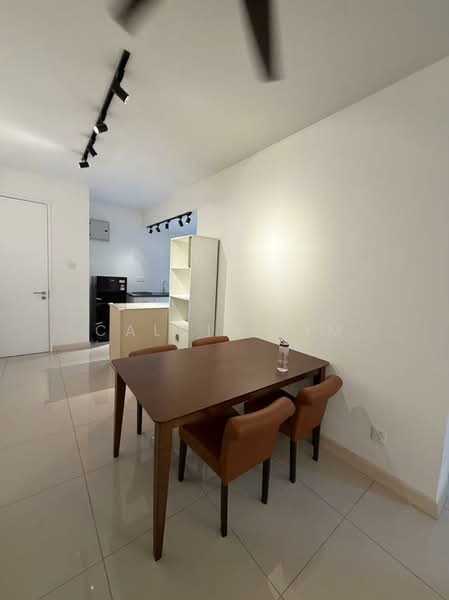 Service Residence for Sale at Sentul Point - Calvin Lim - Dining Room - PropertyGuru.com.my