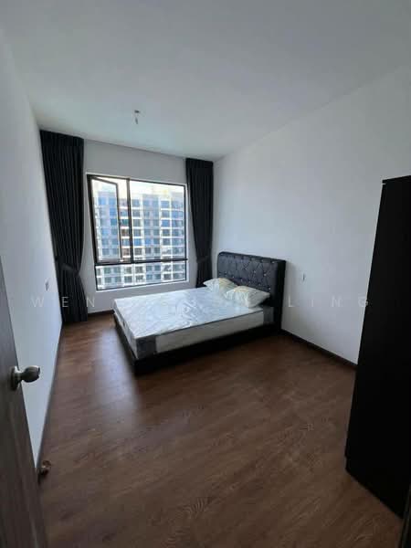 Servis Apartment untuk Disewa di Country Garden Central Park - Wen Chung Ling - Bedroom - PropertyGuru.com.my