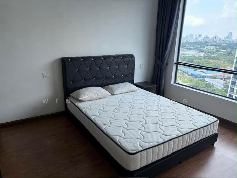 Servis Apartment untuk Disewa di Country Garden Central Park - Wen Chung Ling - Bedroom - PropertyGuru.com.my